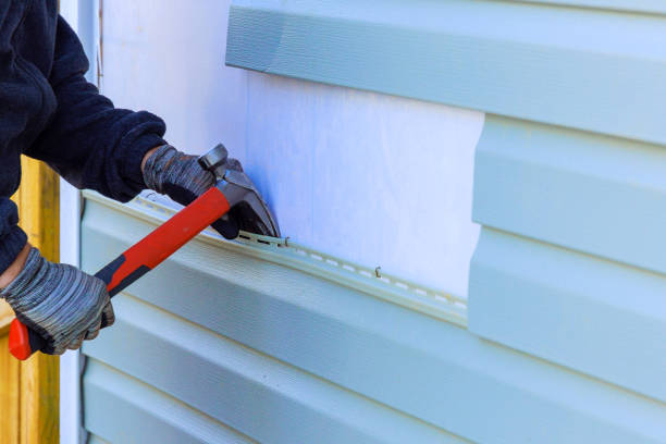 Reliable Siding Inspection contractor in Purcellville, VA by Squared Siding